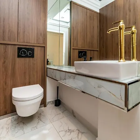 Perlowy - Neptun Park By Oneapartments Gdańsk