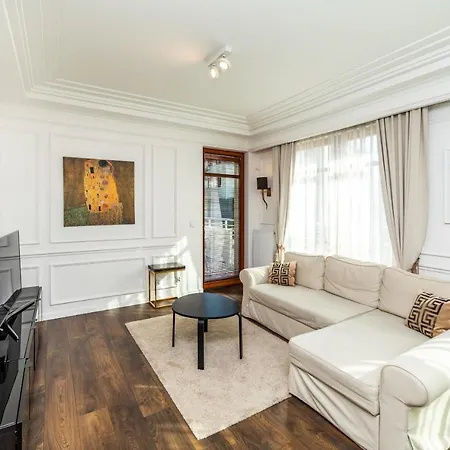 Perlowy - Neptun Park By Oneapartments *