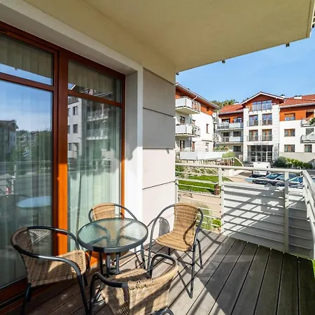 Perlowy - Neptun Park By Oneapartments * Gdańsk