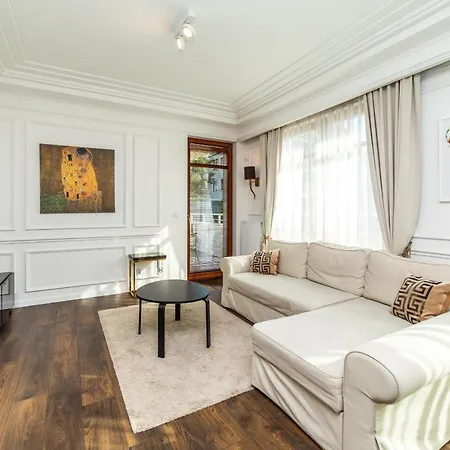 Lägenhet Perlowy - Neptun Park By Oneapartments Gdańsk